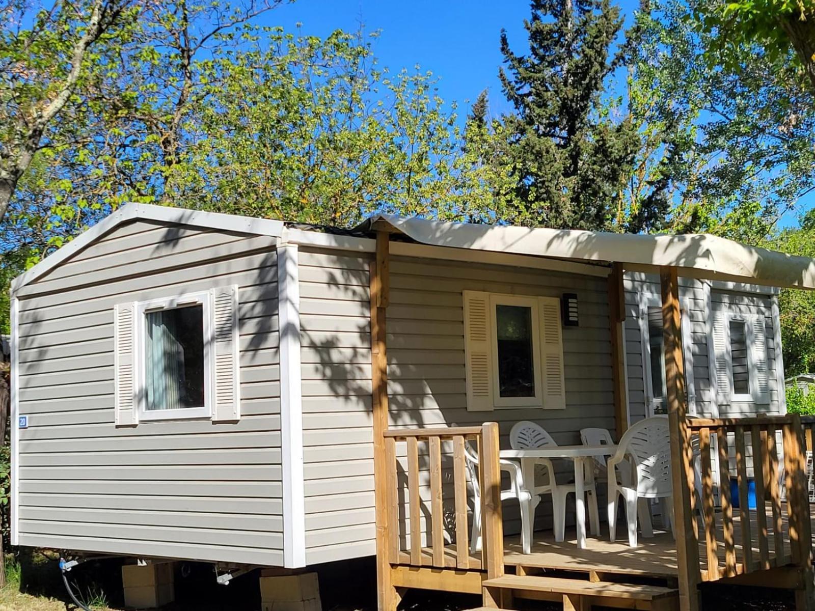 Camping Le Val De Cesse Mirepeisset المظهر الخارجي الصورة