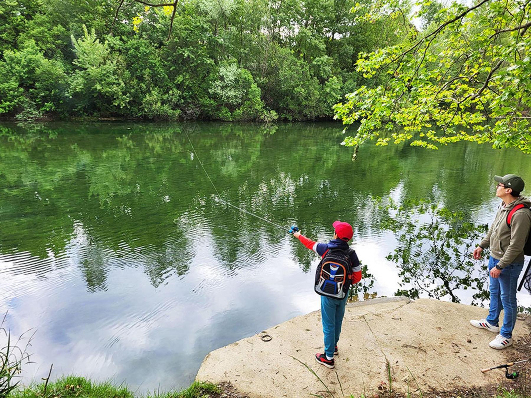 Camping Le Val De Cesse Mirepeisset المظهر الخارجي الصورة