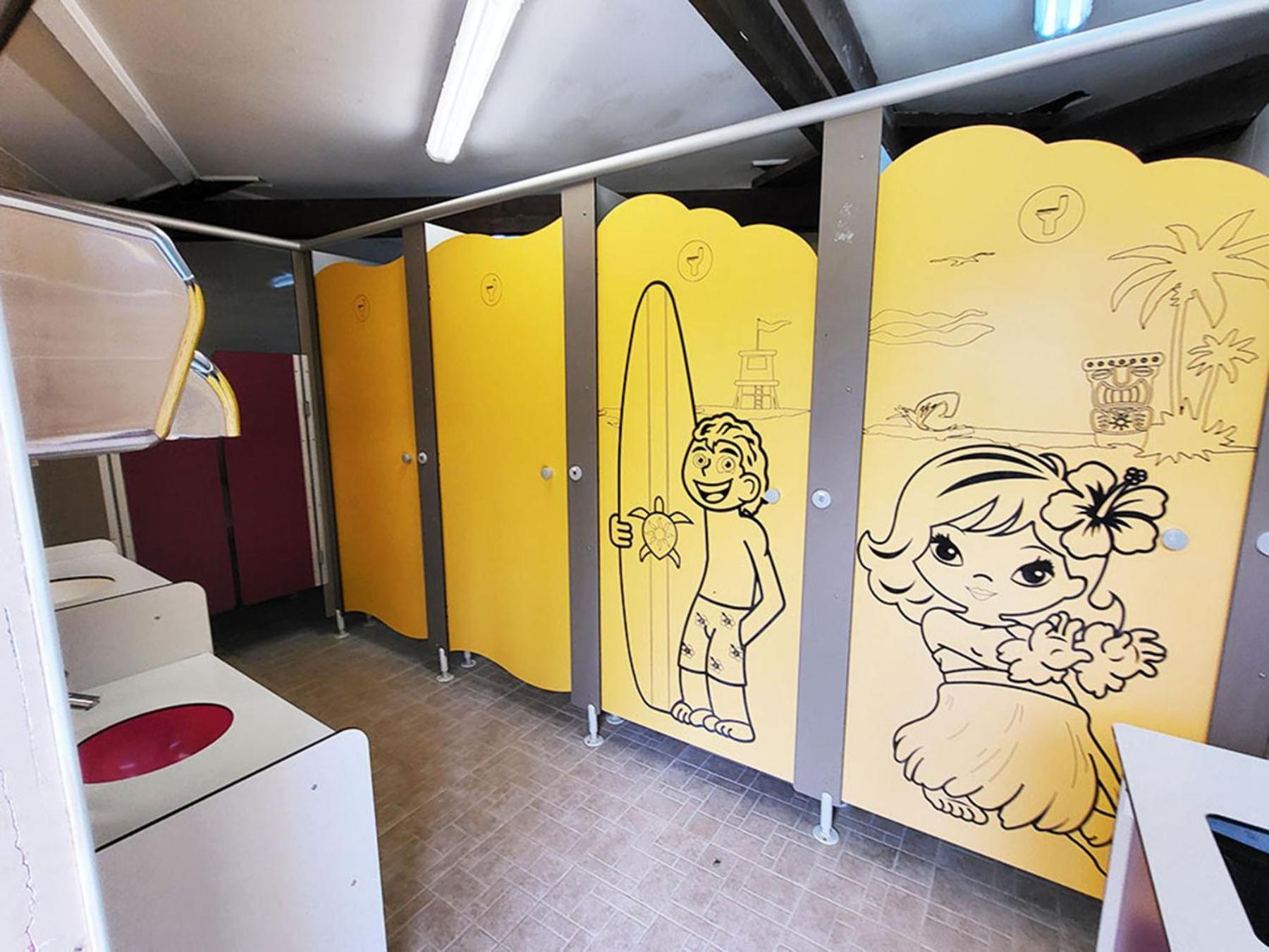 Camping Le Val De Cesse Mirepeisset المظهر الخارجي الصورة