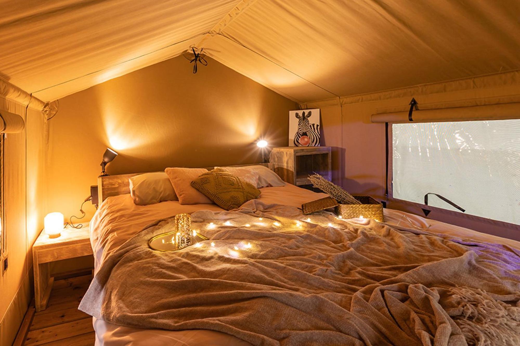 Camping Le Val De Cesse Mirepeisset المظهر الخارجي الصورة