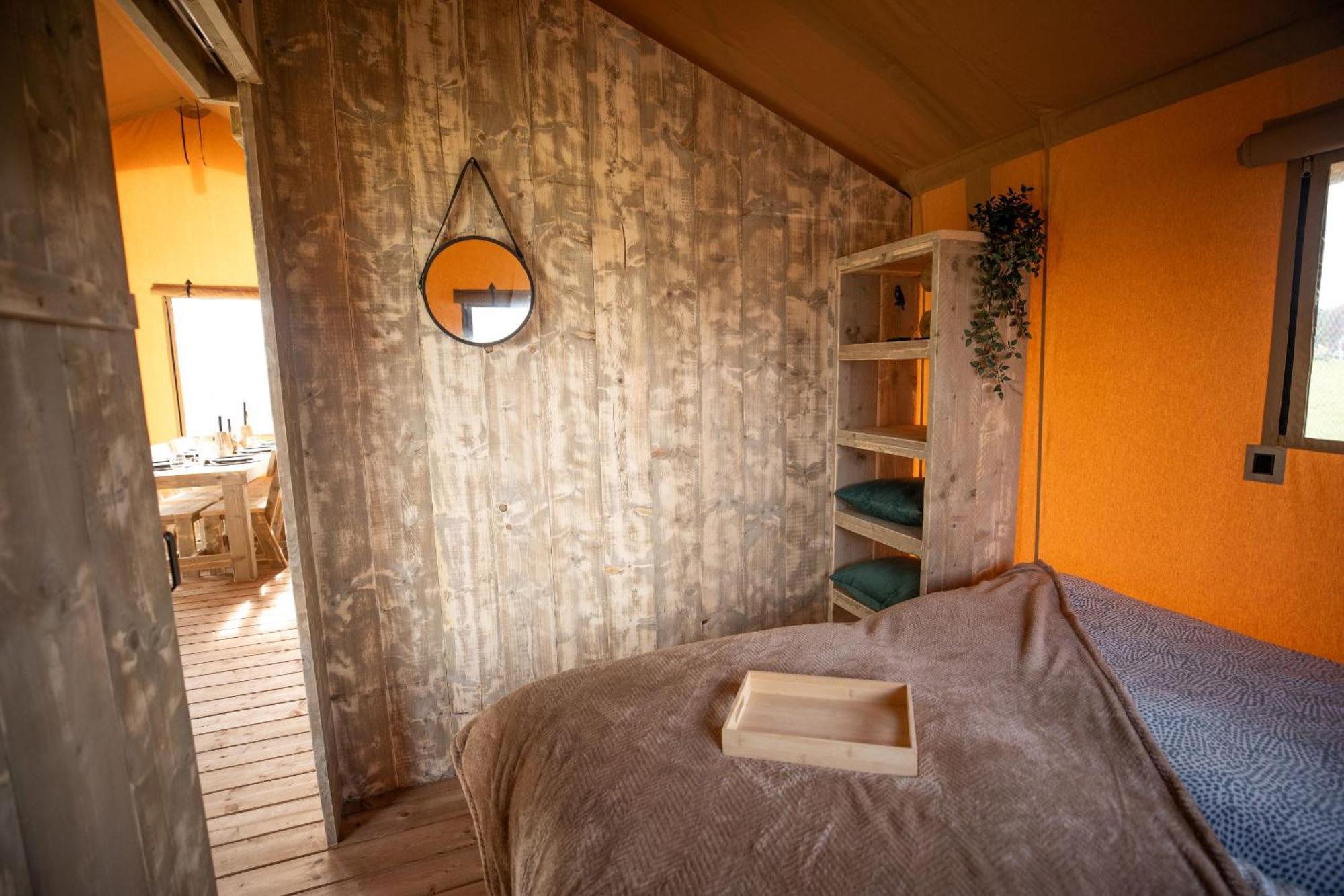 Camping Le Val De Cesse Mirepeisset المظهر الخارجي الصورة